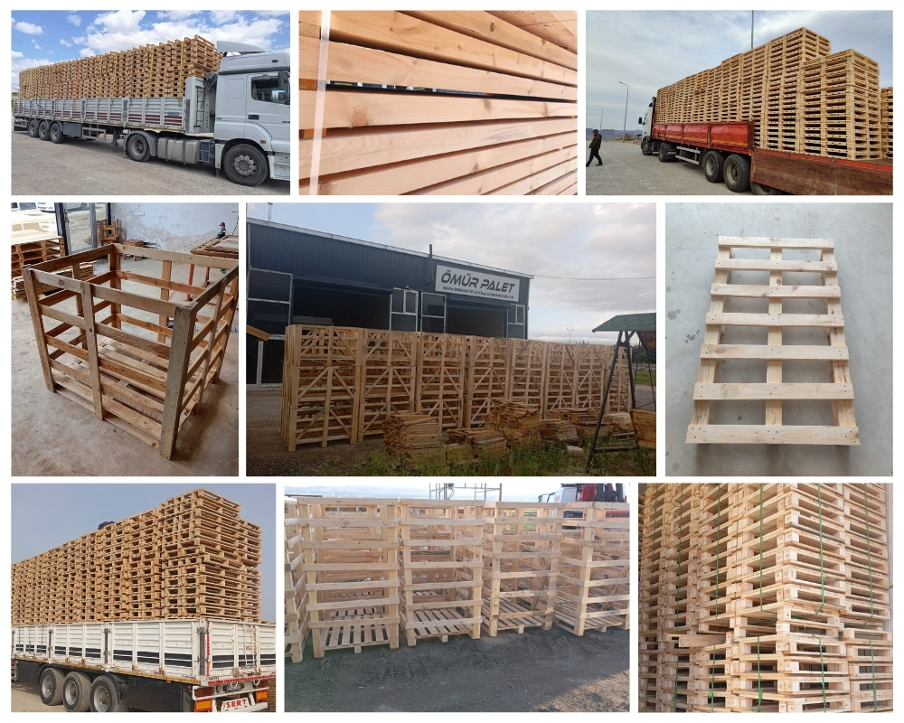 Kirton Wooden Pallets, Buy Wooden Pallets Wholesale